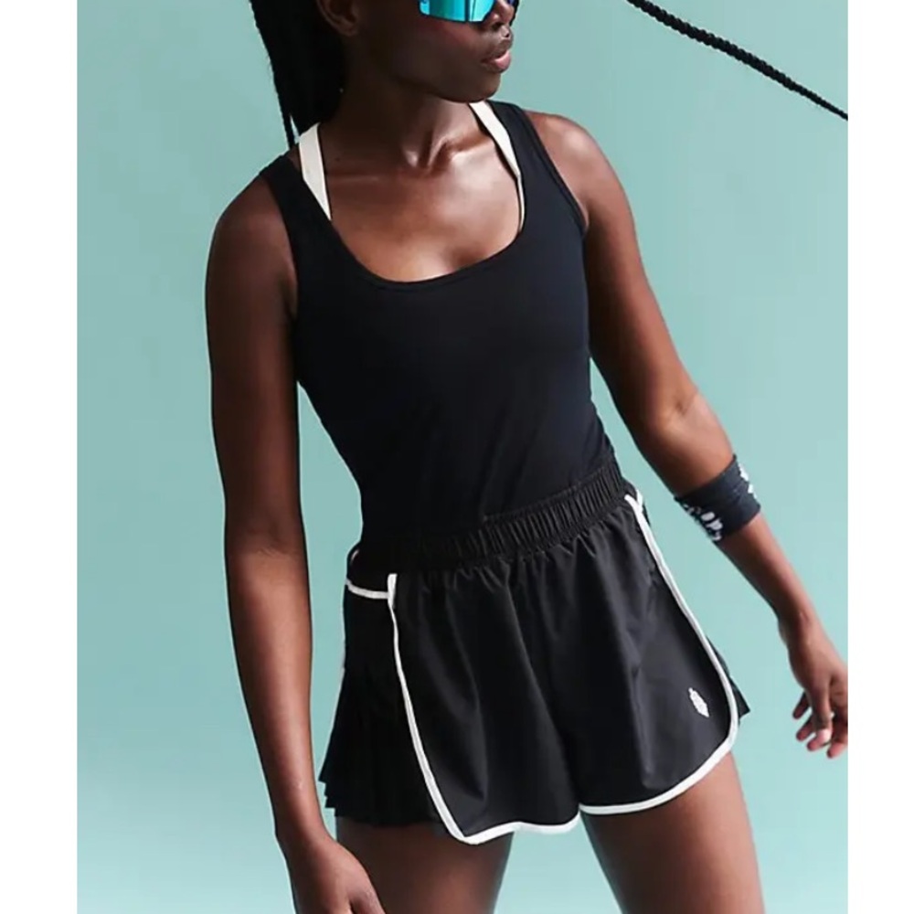 NWOT Easy Tiger shortsie by FP Movement from Free People in size Small